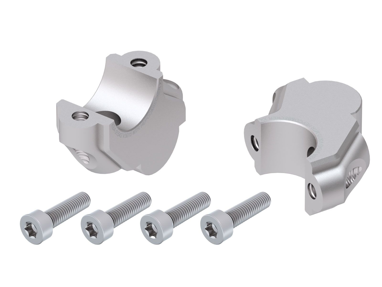 Barra antiurto per Aprilia Tuareg 660 (21-) SW Motech