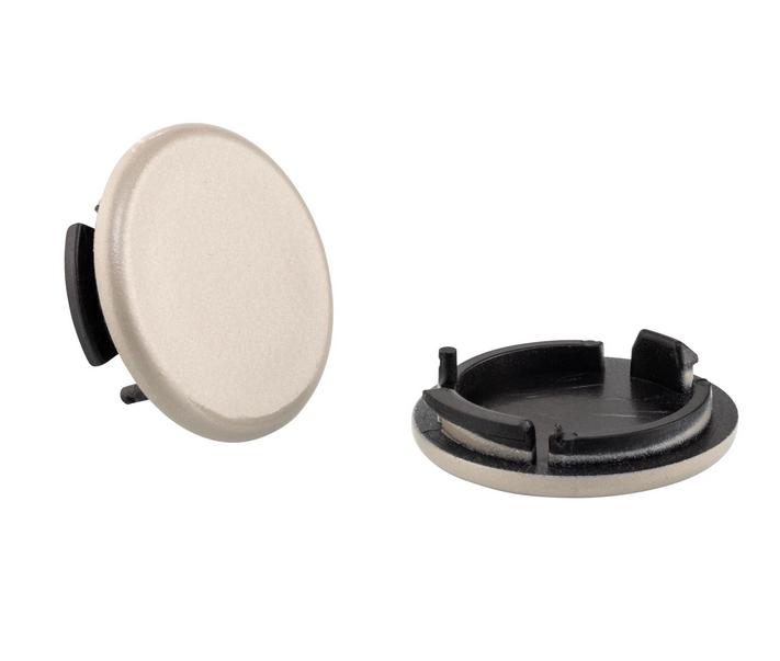 Copriforo per specchietto destro e sinistro per Vespa GTS/GTS Super 125 /300cc (2023-), beige