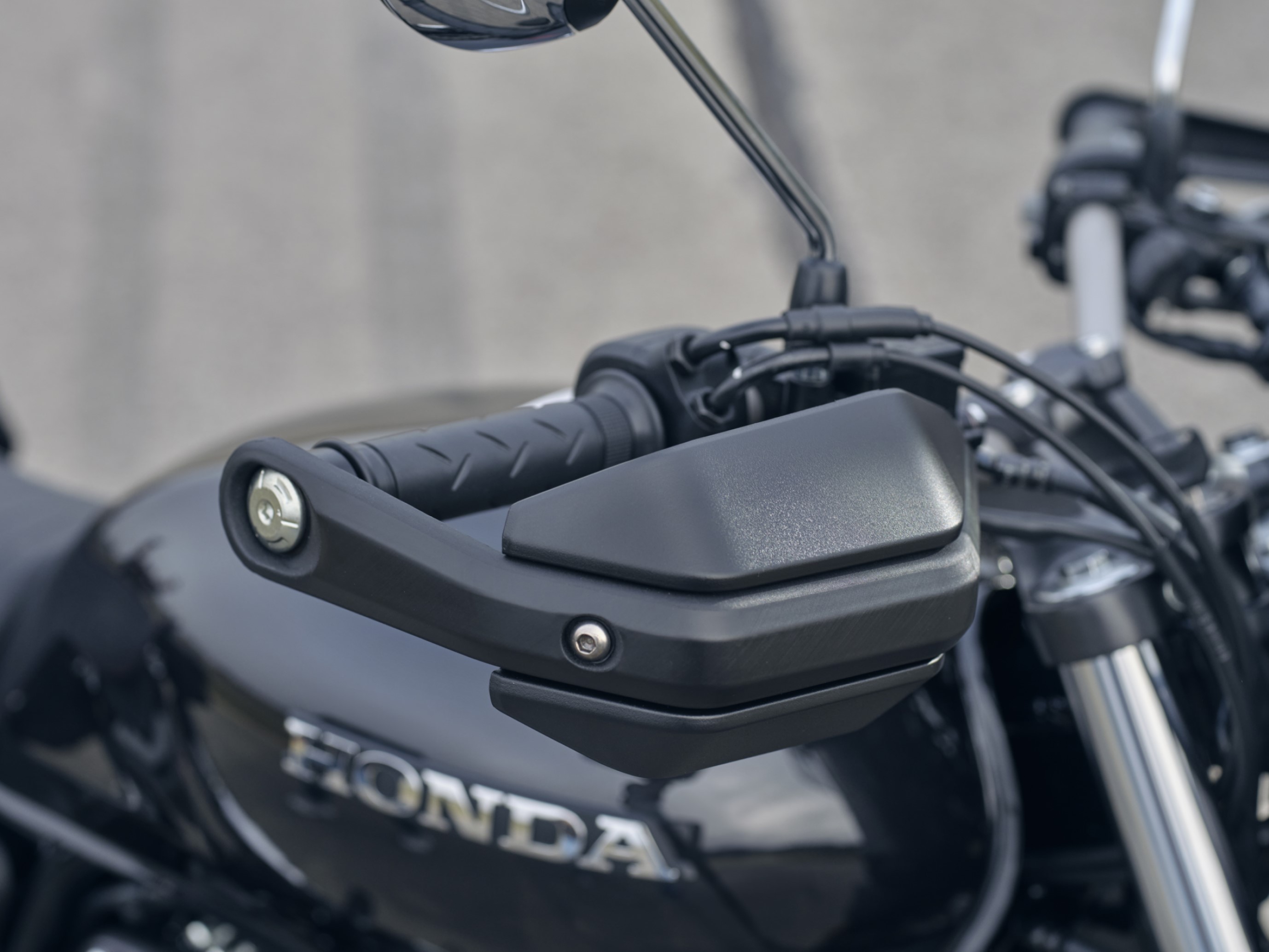Protezioni per le mani per Honda GB 350 S (25-) Originale