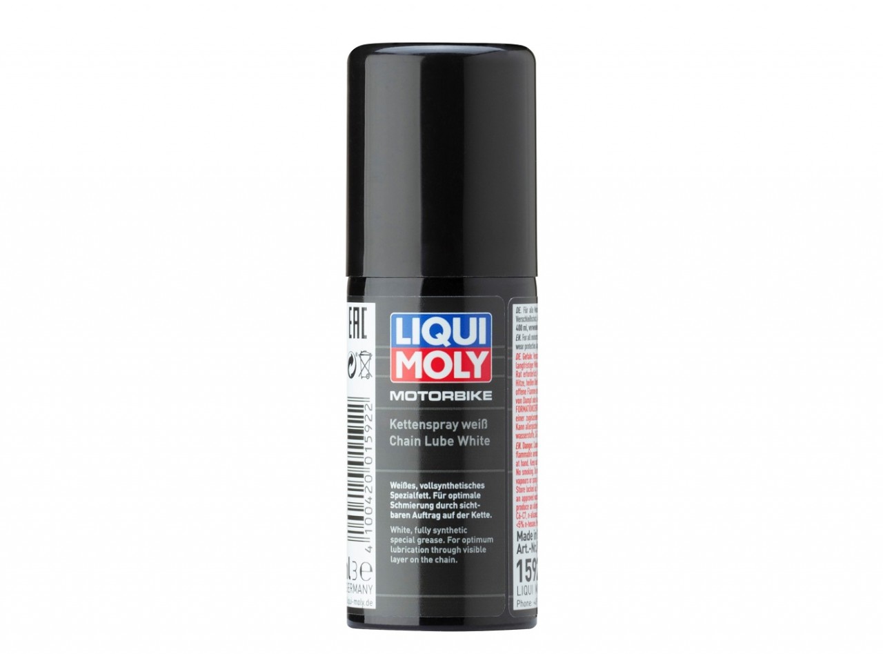 Liqui Moly Chain Spray bianco 50 ml