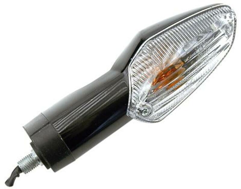 Indicatore, anteriore destro / posteriore sinistro per: HONDA CBR125 '11 CBR250 '11 e CBF125 '09-11