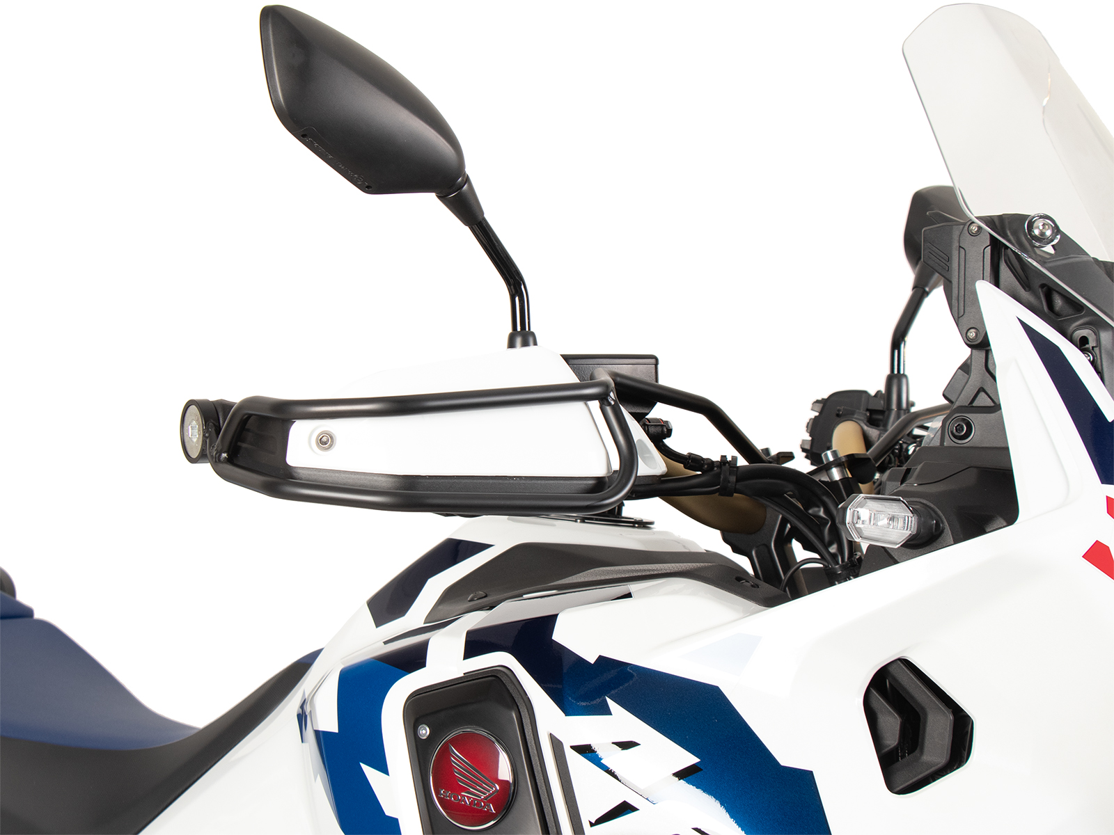 Protezione maniglia per Honda CRF 1100L Africa Twin Adventure Sports (24-) Hepco & Becker