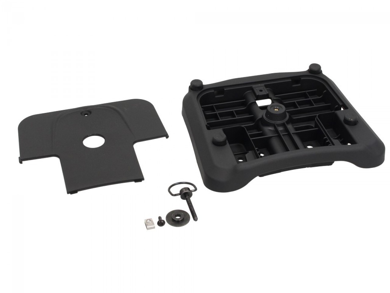 Bauletto 37L per Beverly Sport Originale Piaggio - BLU SPORT 272/A