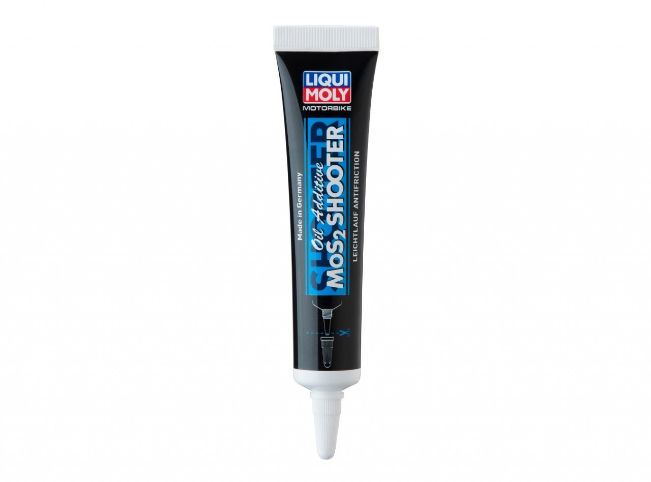 Additivo per olio motore Liqui Moly, MOS2 Shooter 20 ml