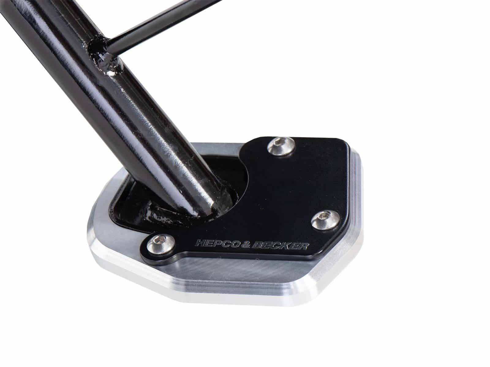 Piastra cavalletto laterale per Honda X-ADV (25- ) Hepco & Becker