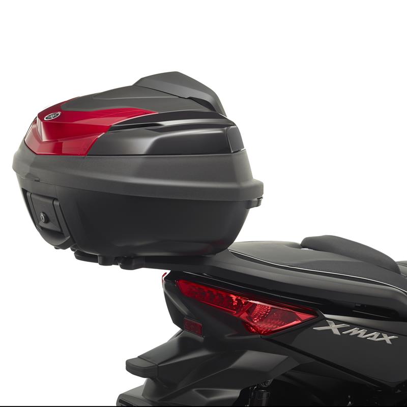 Top Case 50L nero Originale Yamaha