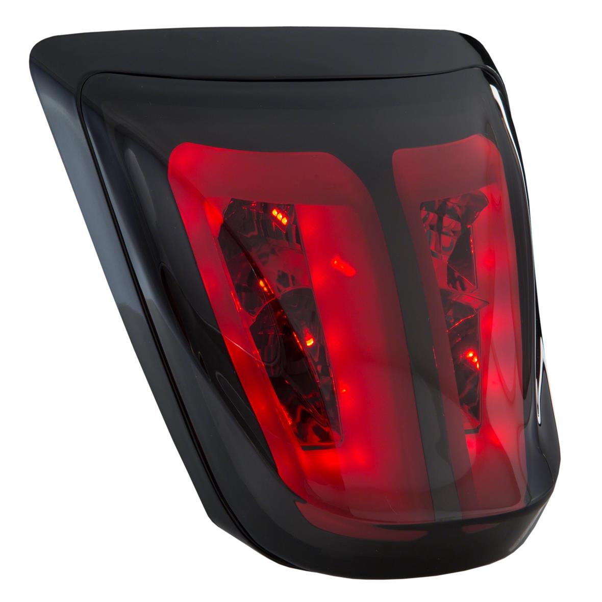 Fanale posteriore a LED colorato per Vespa Primavera / Sprint 50-150ccm