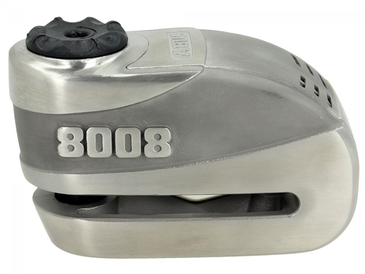 Blocca disco freno ABUS Granit Detecto X Plus 8008, livello di sicurezza 19