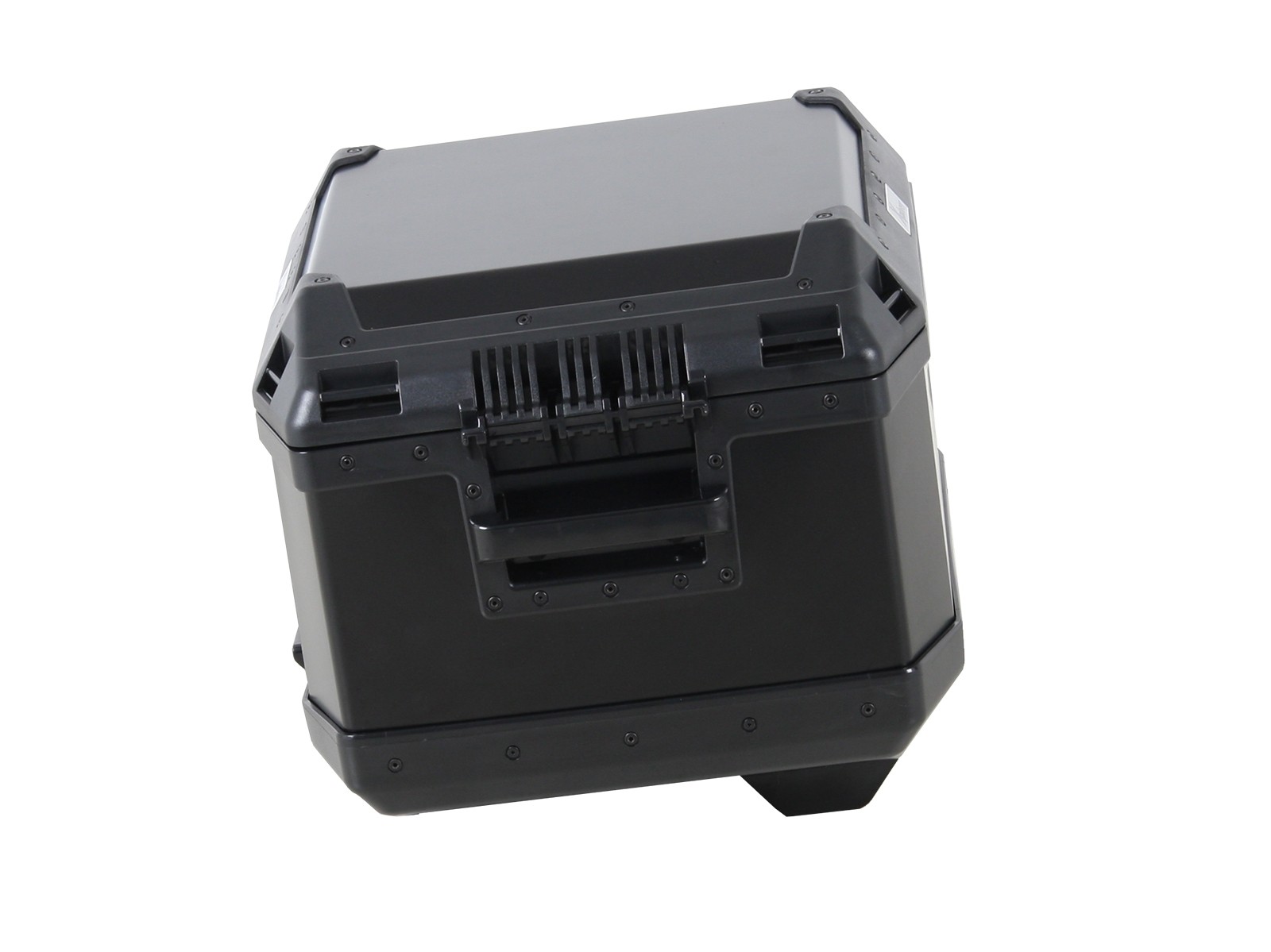 Topcase Alu Xplorer 45 nero Hepco & Becker