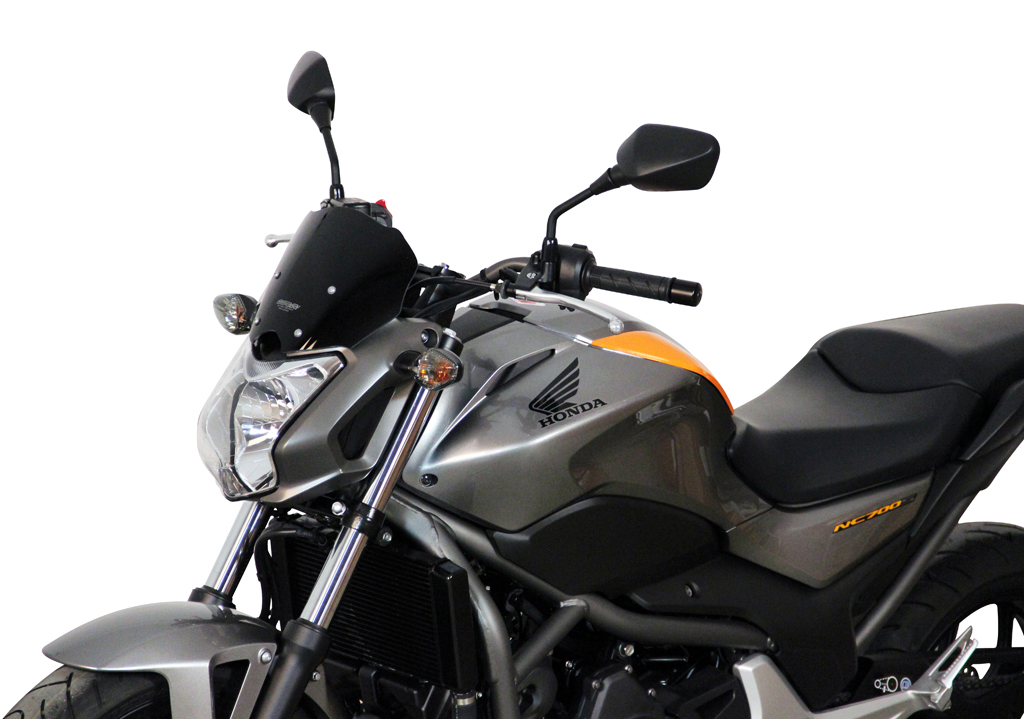 Disco sportivo MRA "SP" per HONDA NC 700 S / 750 S - tutti gli anni di costruzione