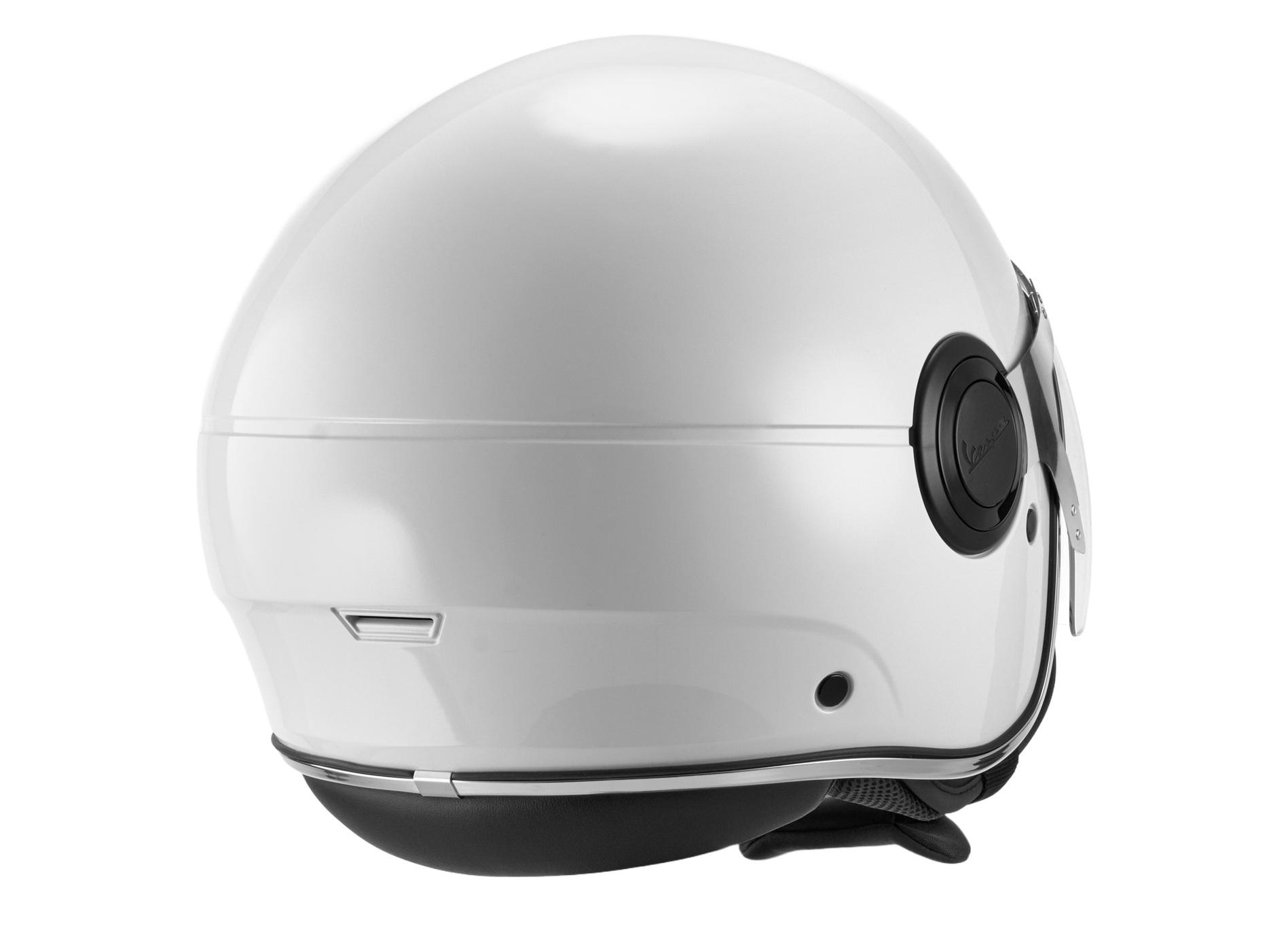 Casco jet Vespa, Vespa Argentario, bianco