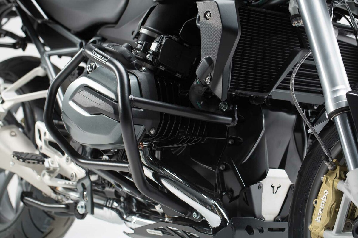 Barra antiurto per Aprilia Tuareg 660 (21-) SW Motech