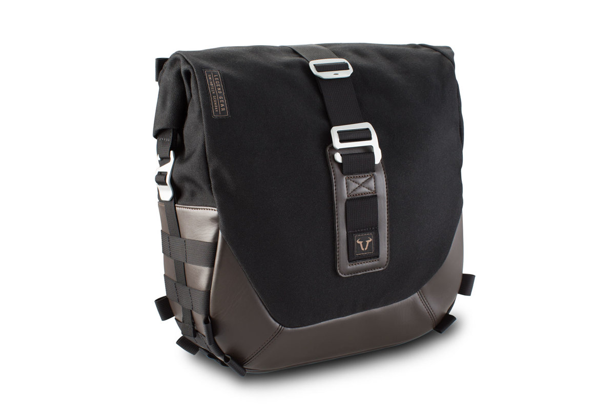 SW-Motech Legend Gear borsa laterale LC2 13,5L per portapacchi laterale SLC destra