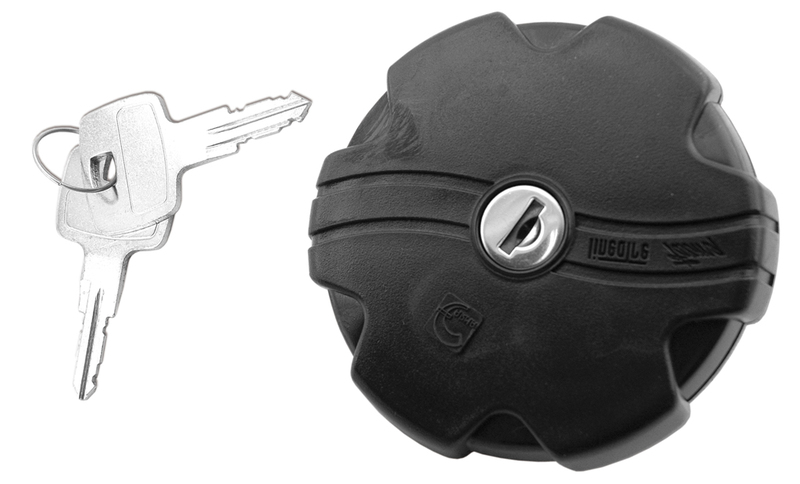 Tappo serbatoio benzina BIHR tipo originale per: YAMAHA XT 600
