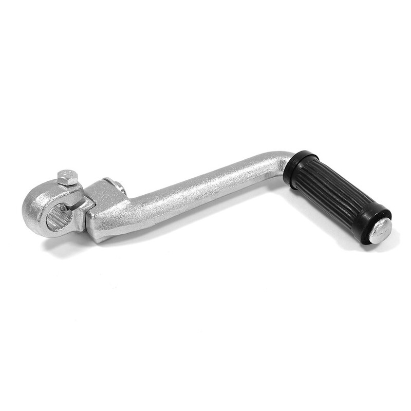 V PARTS Leva Kickstarter cromata
