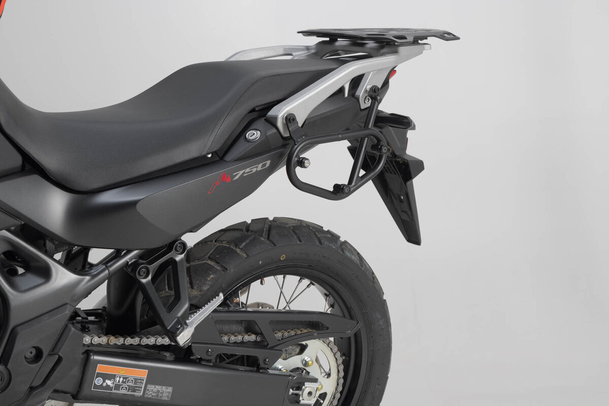 SW-Motech SLC portapacchi laterale destro per Honda XL750 Transalp