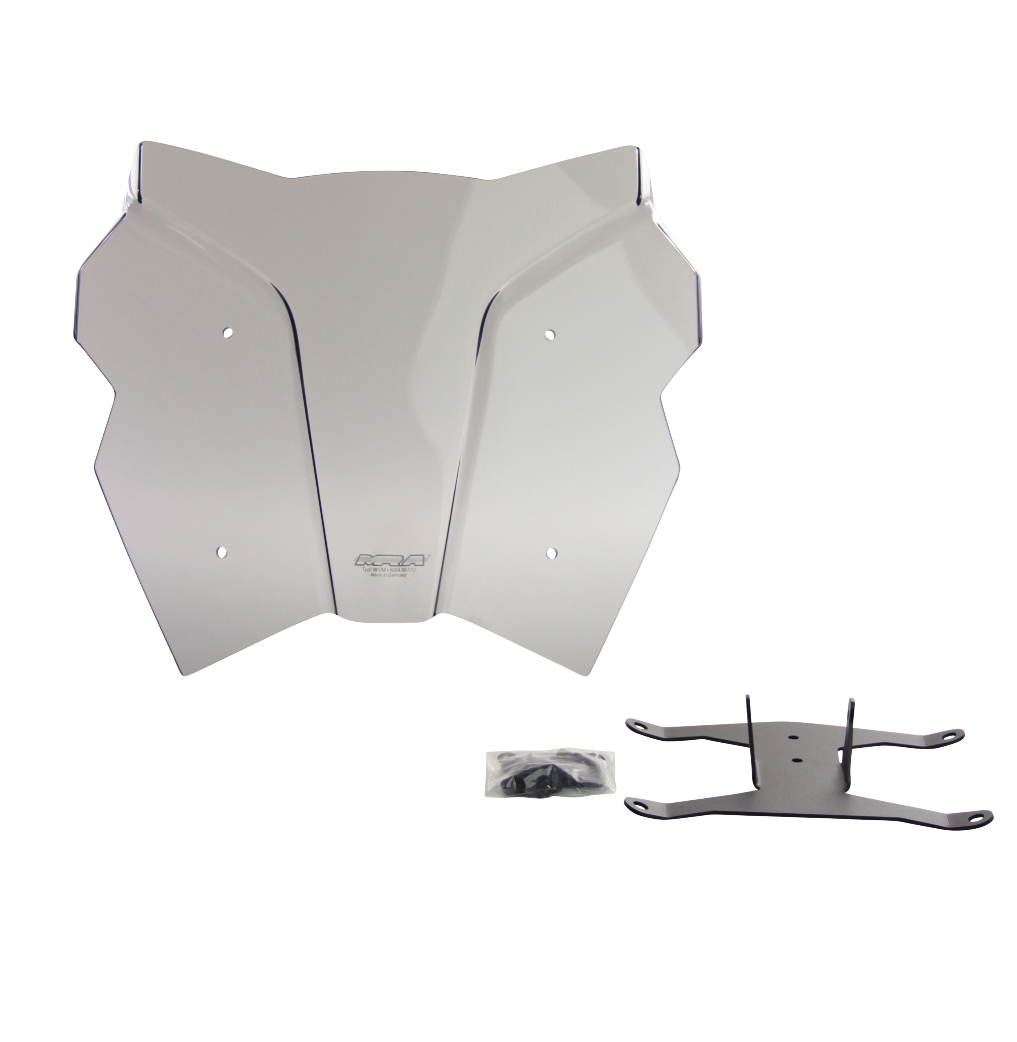 Parabrezza sportivo MRA "SPN" per KTM 790 / 890 ADVENTURE /R (Bj.2018-)