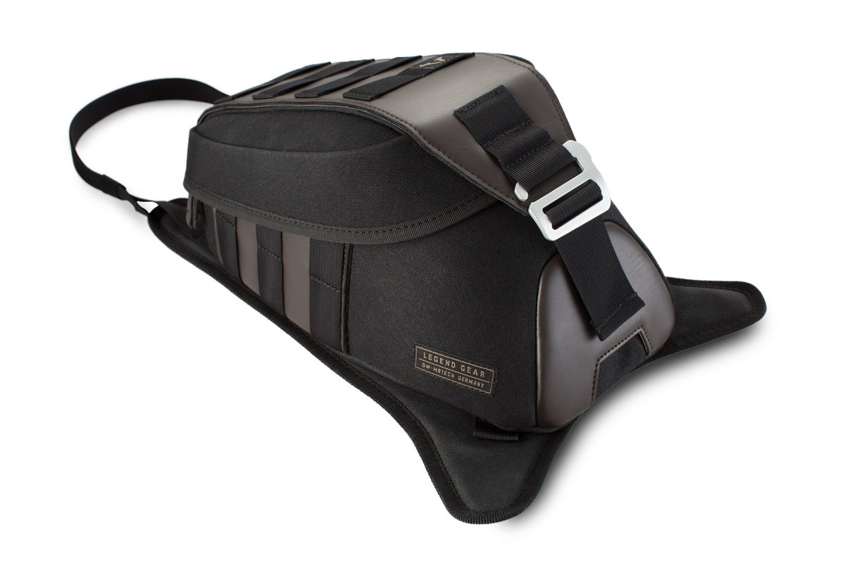 Borsa serbatoio Legend Gear LT2 per Moto Guzzi V100 Mandello