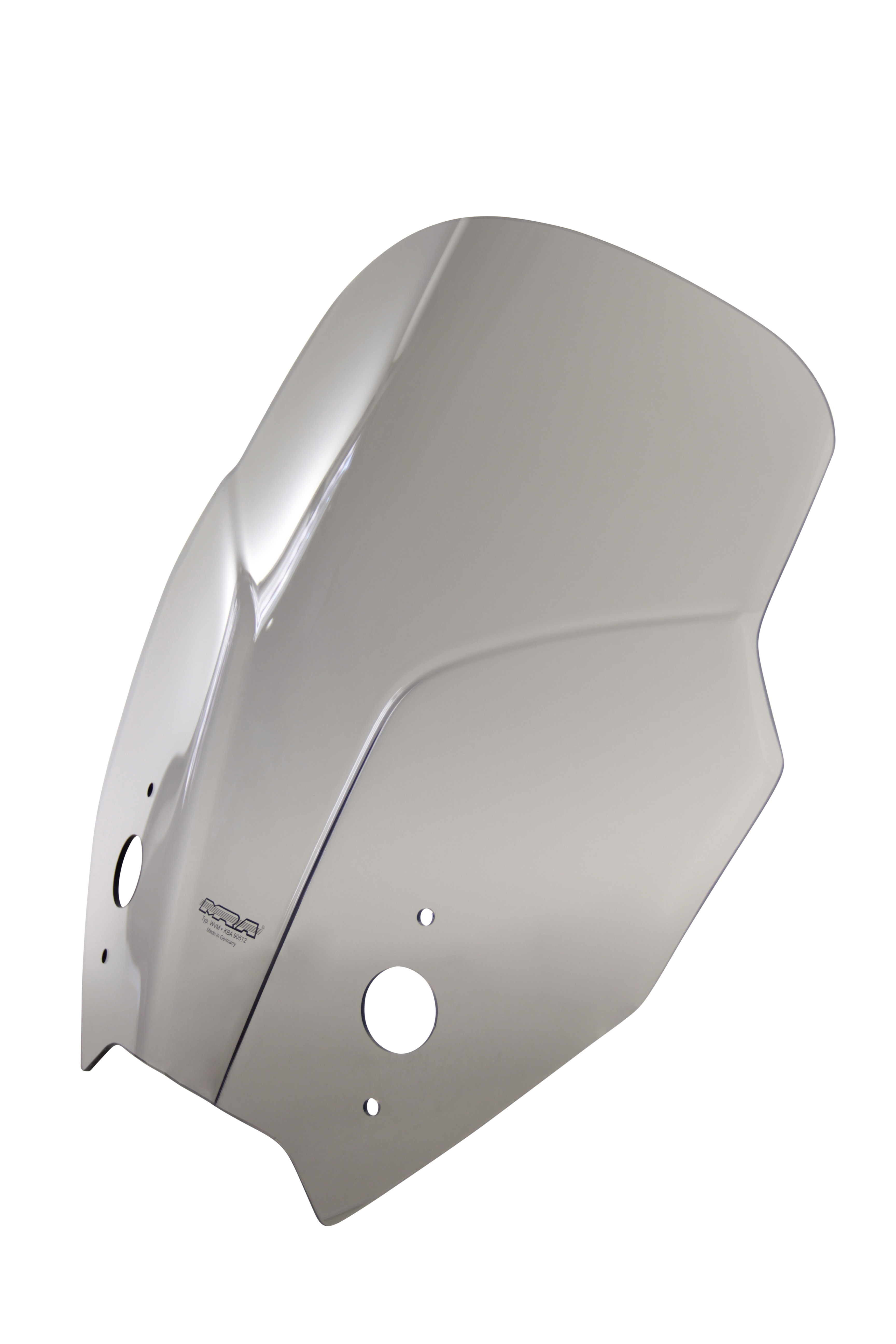 Cupolino Touring MRA "T" per KAWASAKI VERSYS 650 (Bj.17-) /1000 (Bj.17-18)