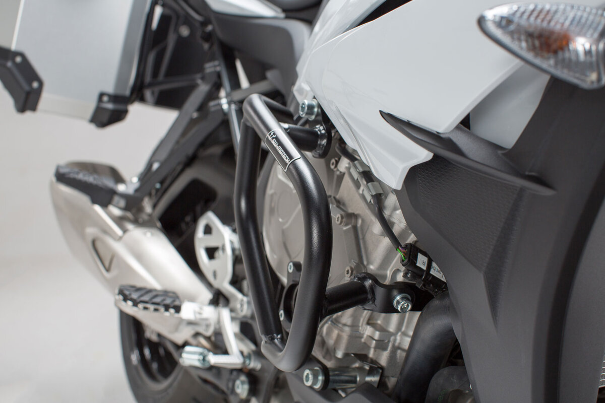 Barra antiurto per Aprilia Tuareg 660 (21-) SW Motech
