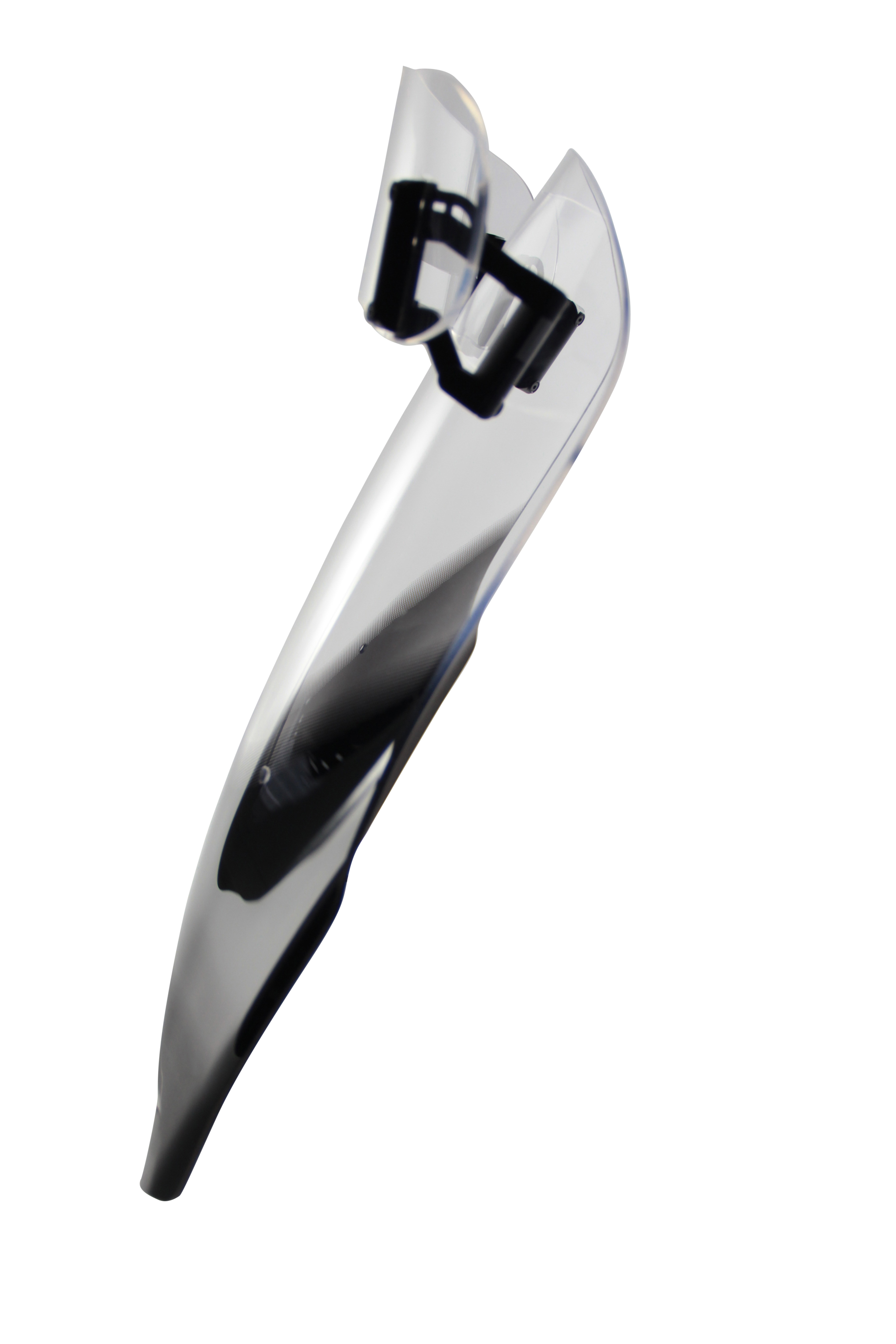 Cupolino da turismo Vario MRA "VT" per TRIUMPH TIGER 1200 EXPLORER (Bj.12-15)