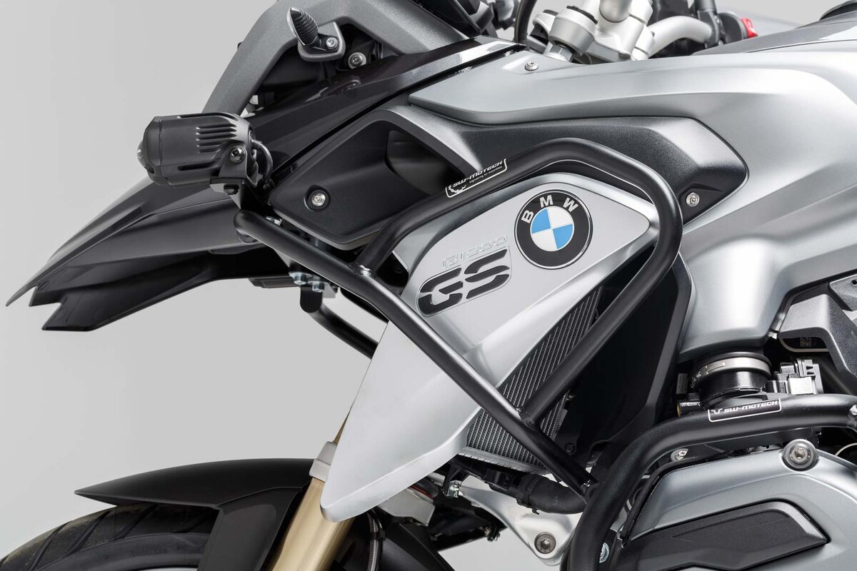 Barra antiurto per Aprilia Tuareg 660 (21-) SW Motech