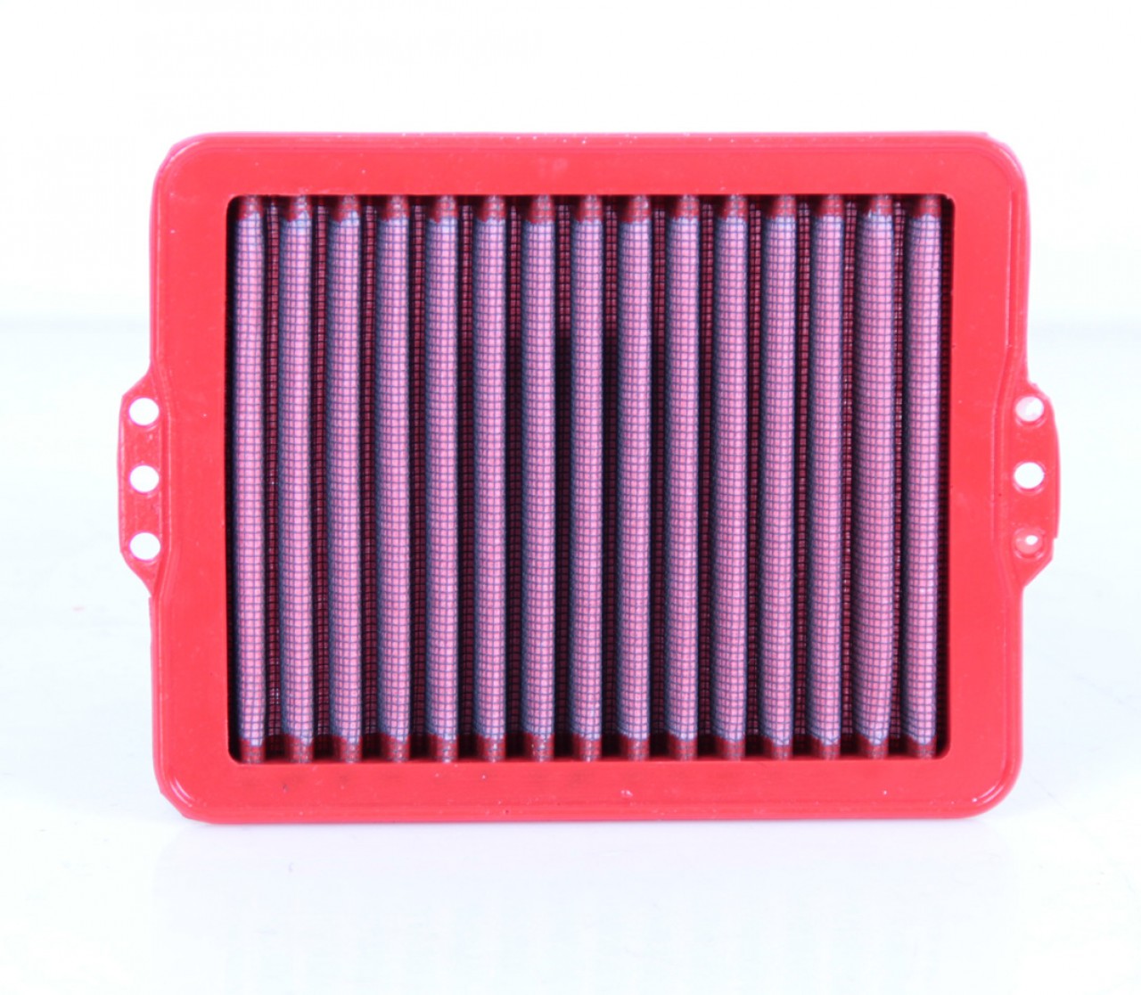 Filtro aria sportivo BMC per BMW F 750/850 GS (19-) e F900 R/XR (20-), rosso