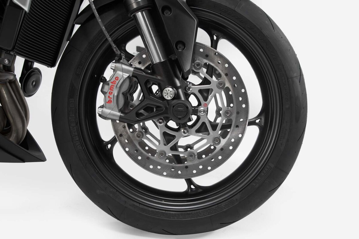 Barra antiurto per Aprilia Tuareg 660 (21-) SW Motech