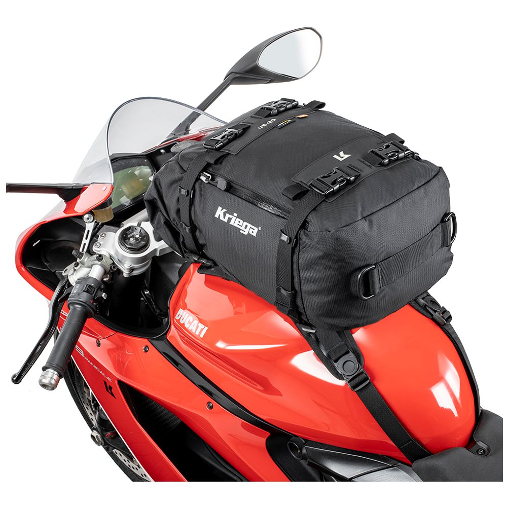 Kriega US-20 Drypack con Cordura