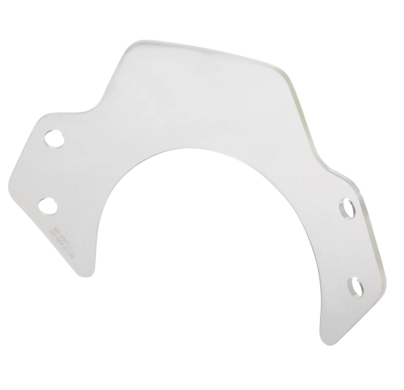 Zanzariera senza supporto trasparente per Vespa GTS/GTS Super/GT/Primavera/Elettrica/PX