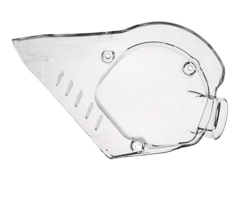 Coperchio presa d'aria, coperchio vario per Vepsa GTS/GTS Super/Primavera/Sprint 125/150cc, trasparente
