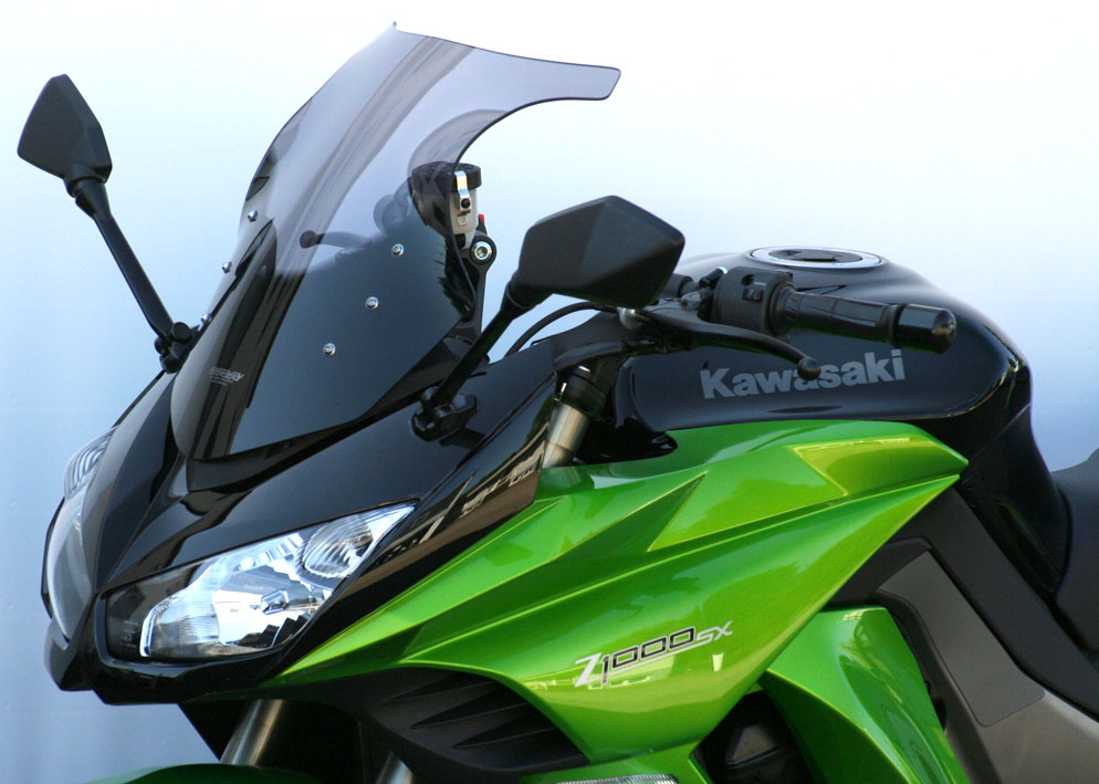 Disco originale MRA "OM" per KAWASAKI Z 1000 SX (Bj.11-16)