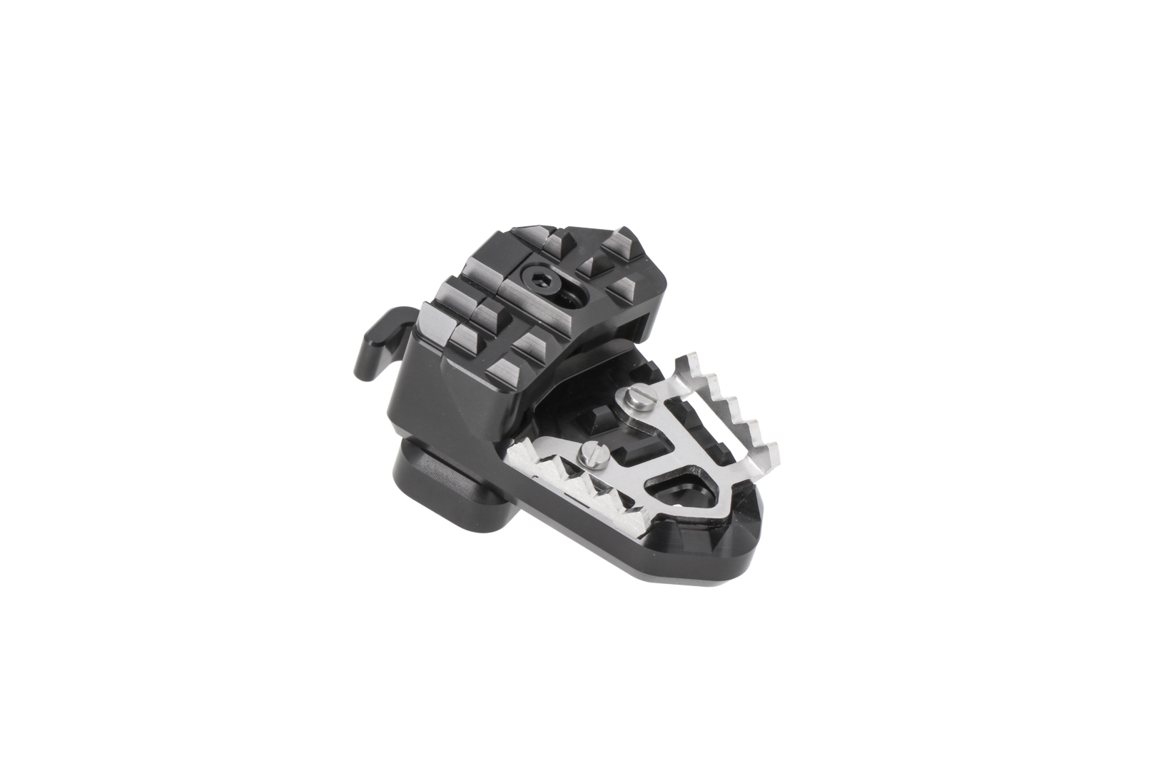 SW-Motech Estensione della leva del freno a pedale per Suzuki DL 650 V-Strom / DL 1000 V-Strom