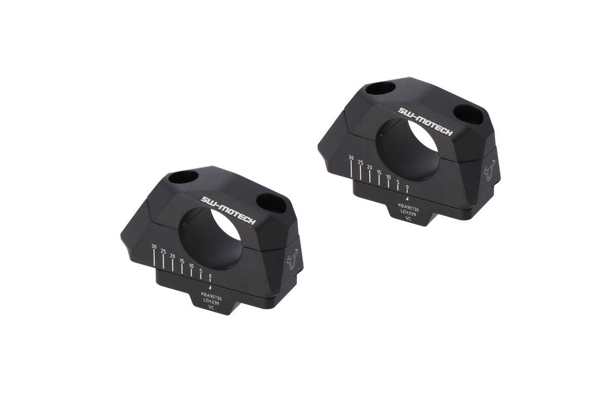 Barra antiurto per Aprilia Tuareg 660 (21-) SW Motech