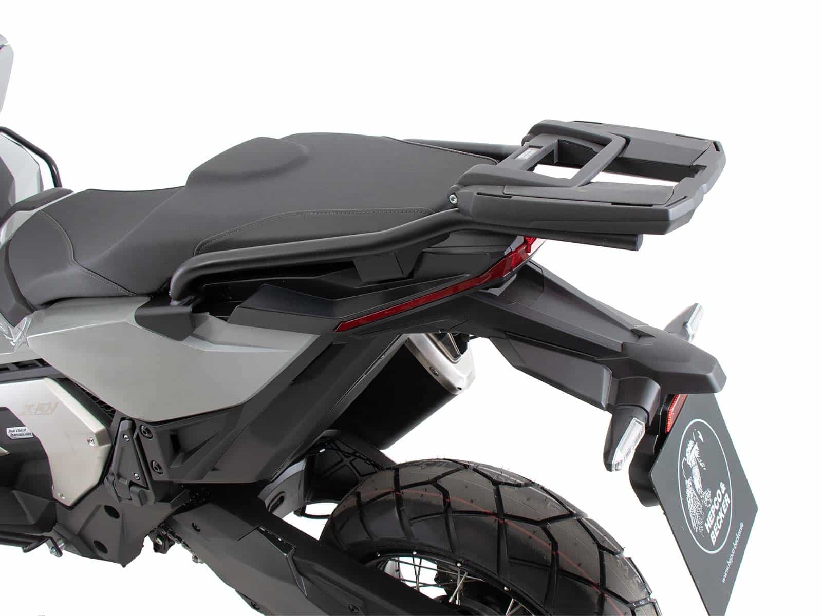 Easyrack nero per Honda X-ADV 750 (21-24) Hepco & Becker