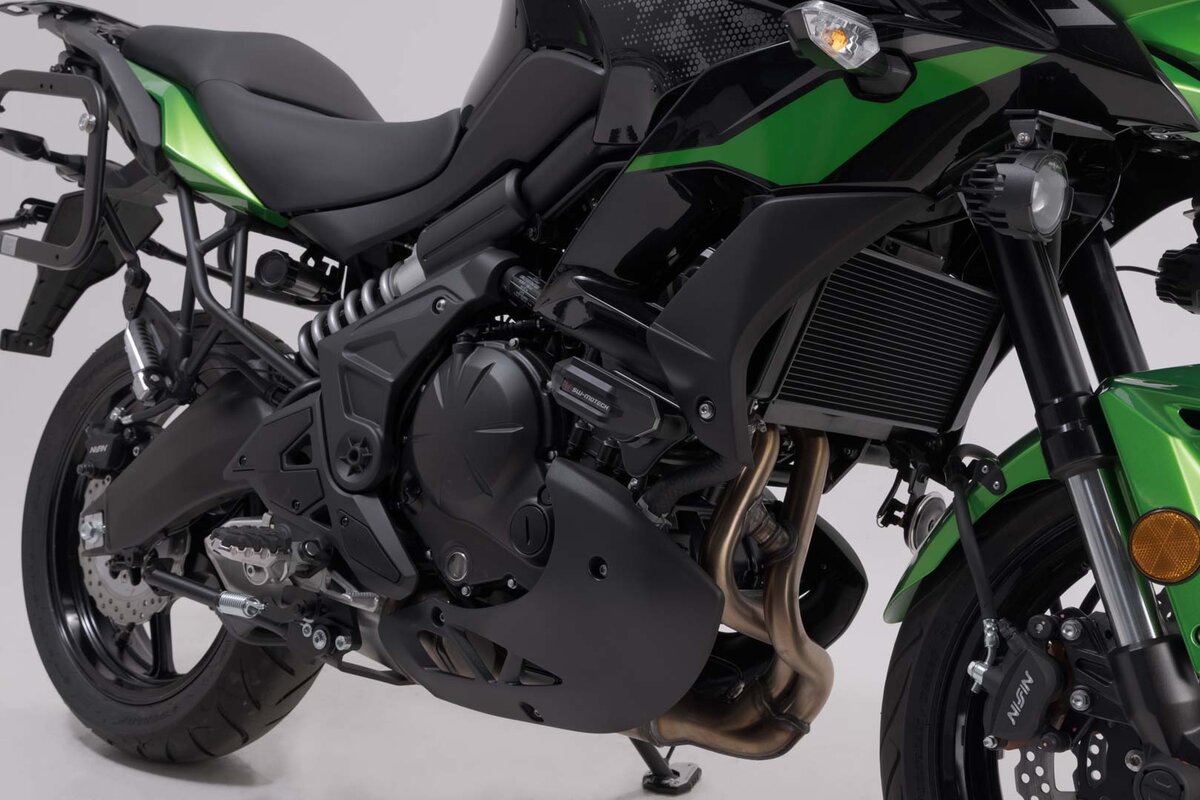Barra antiurto per Aprilia Tuareg 660 (21-) SW Motech