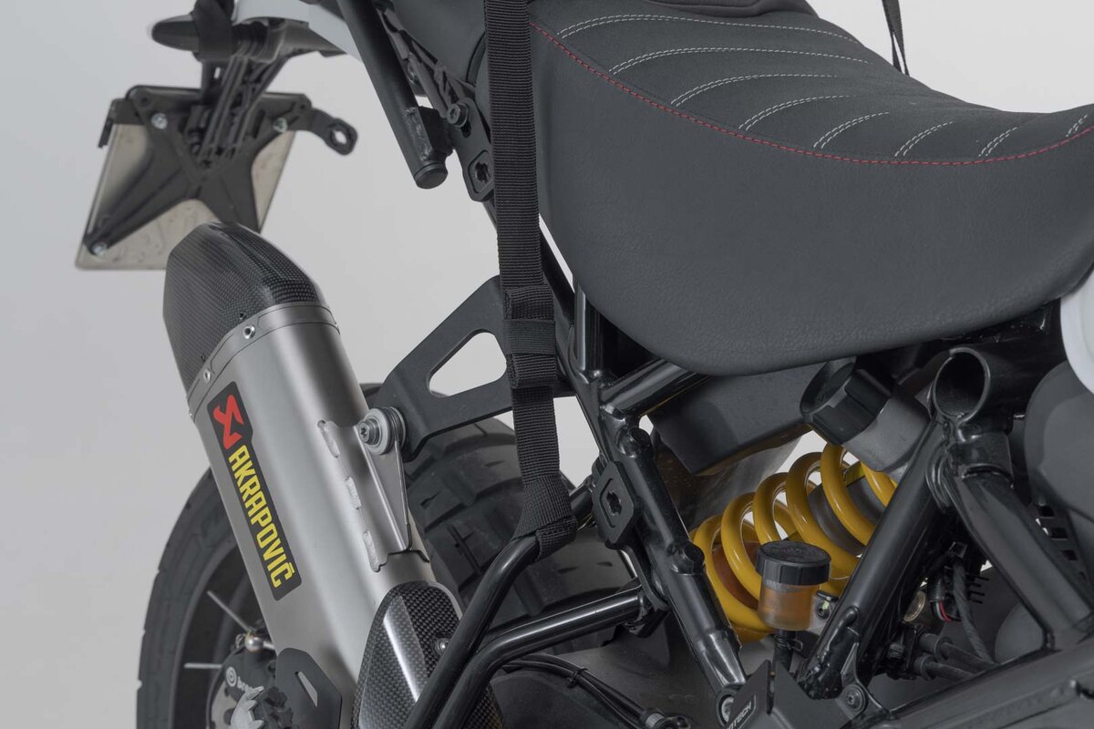 SW-Motech Borsa posteriore Drybag 600 per KTM 790 Adventure (23-), giallo / grigio - SW Motech