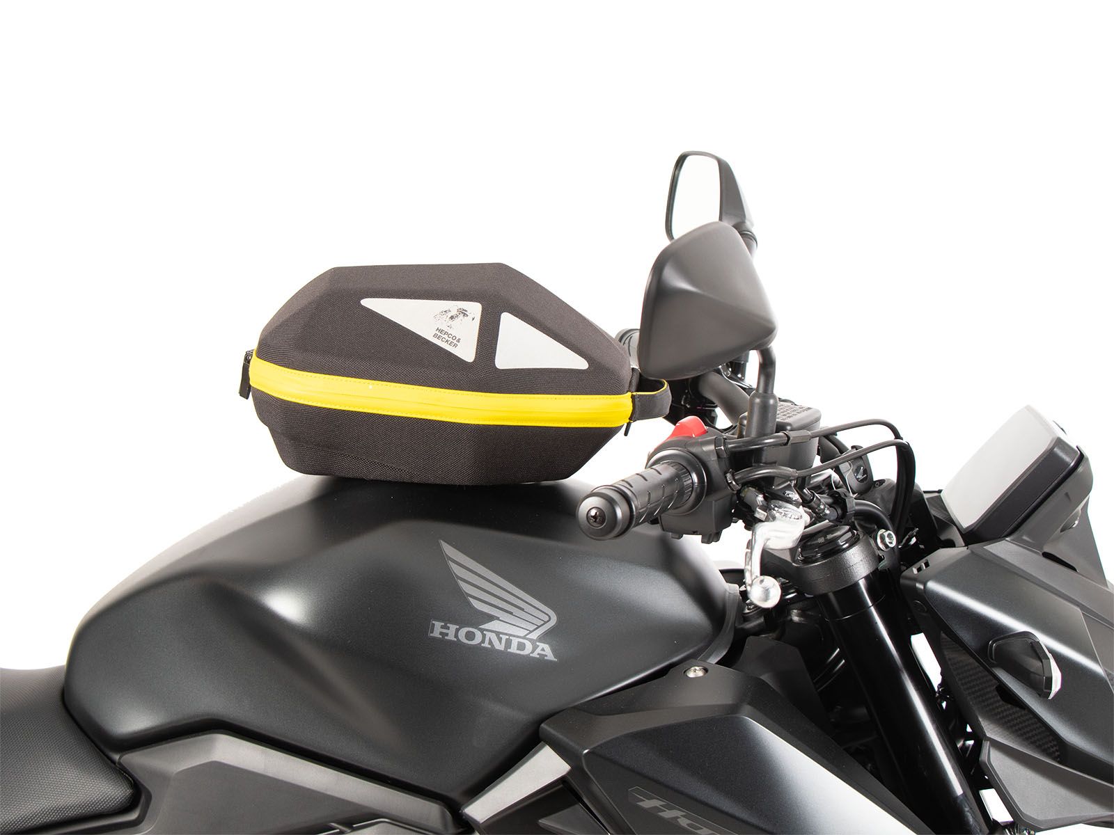 Anello serbatoio di base per Honda CB 500 Hornet (24-) Hepco & Becker