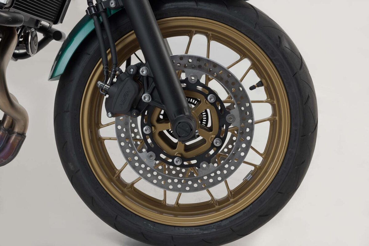 Barra antiurto per Aprilia Tuareg 660 (21-) SW Motech