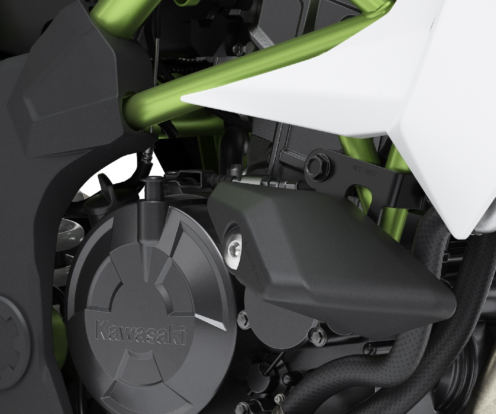 Paracolpi per Kawasaki Z125 (19-) Originale