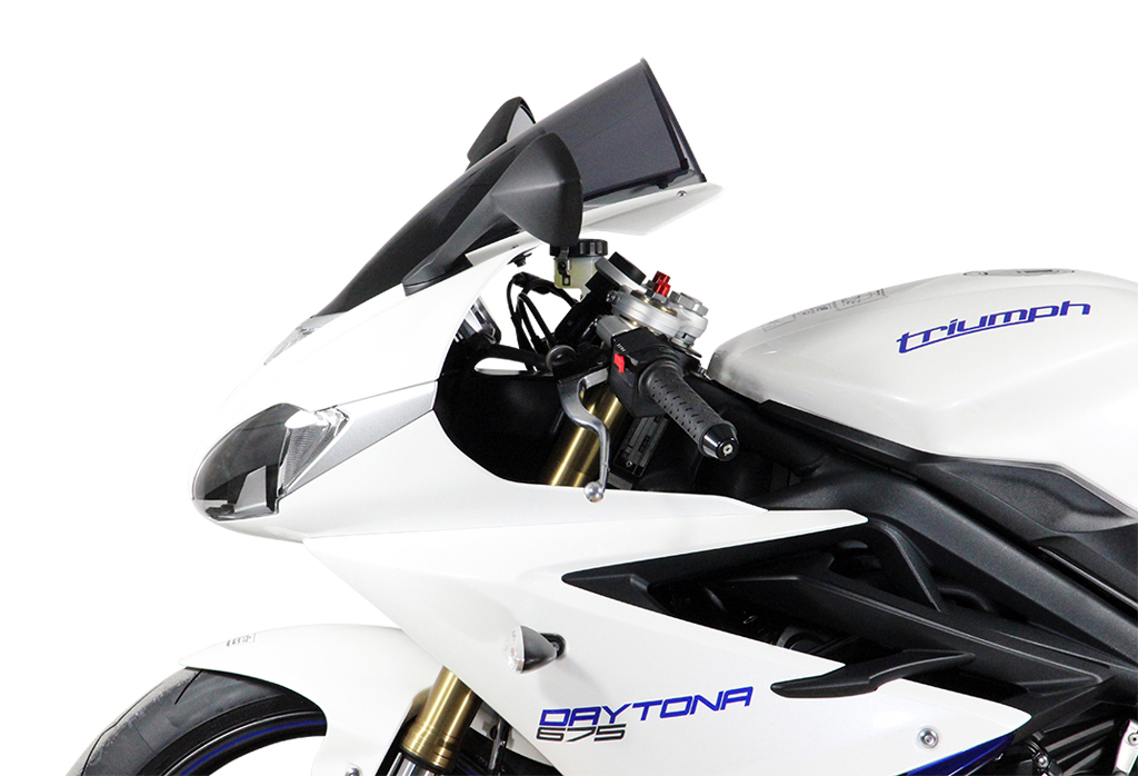 Cupolino Racing MRA "R" per TRIUMPH DAYTONA 675 /R (Bj.2013-)