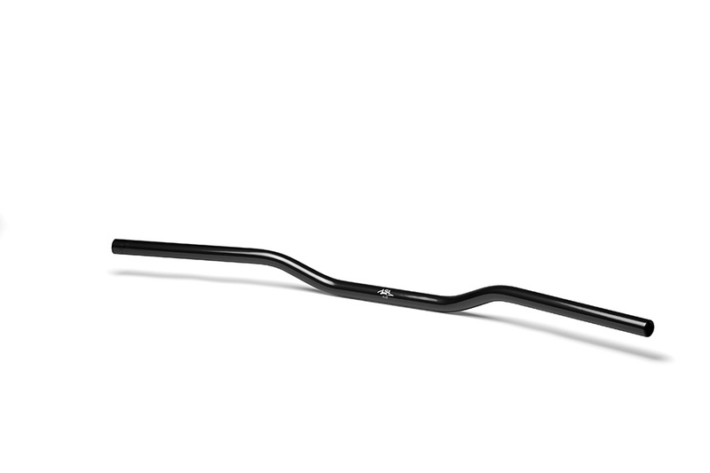 HIGHSIDER pro Street Bar L00 Manubrio nero 7/8 pollici