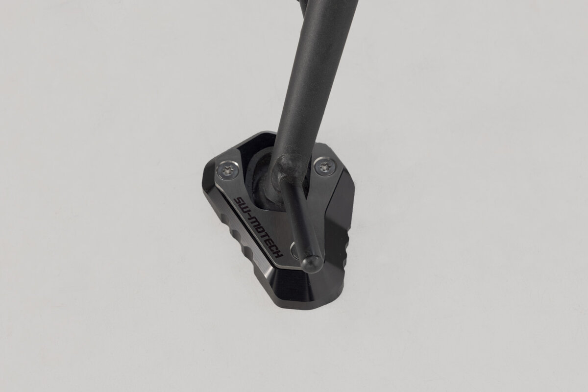 Estensione del piede del cavalletto laterale SW-Motech per Kawasaki Z 650 /RS /S