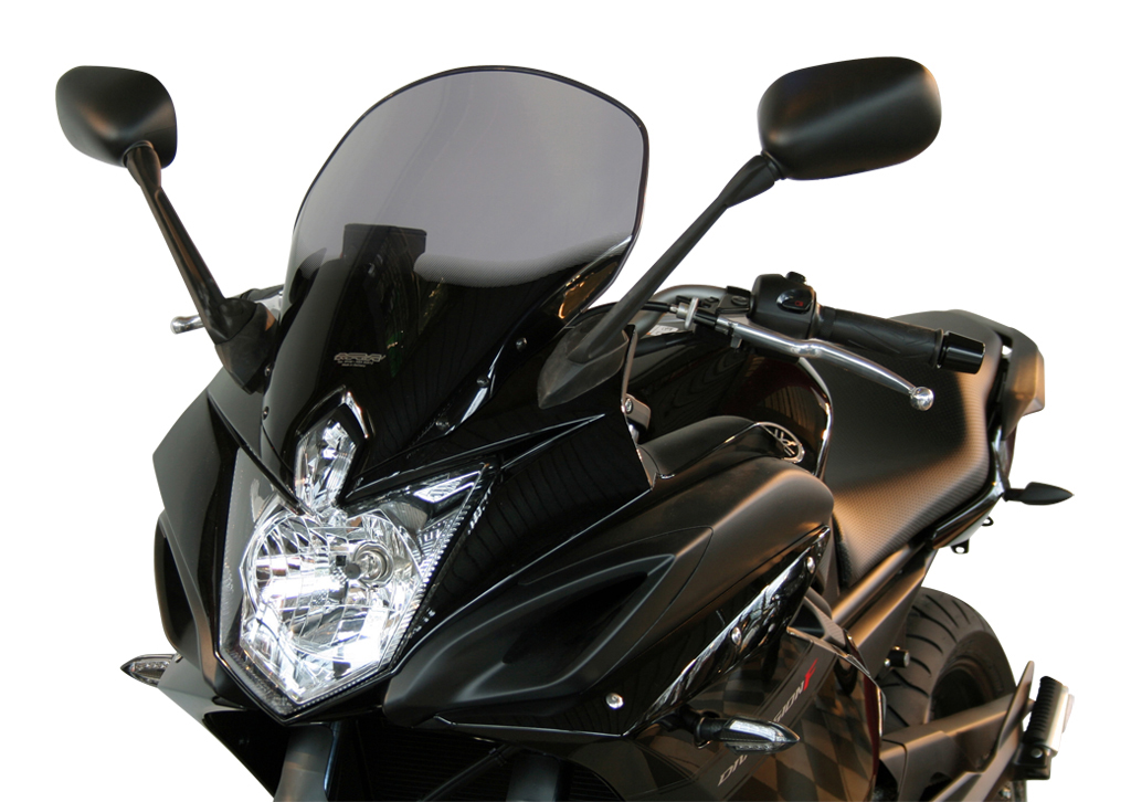 Cupolino Touring MRA "T" YAMAHA XJ 6 DIVERSION F / FZ 6 R (Bj.2010-)