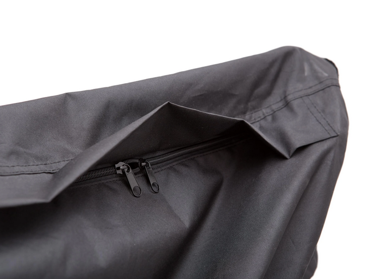 Garage pieghevole Outdoor PREMIUM Classic, taglia M, nero