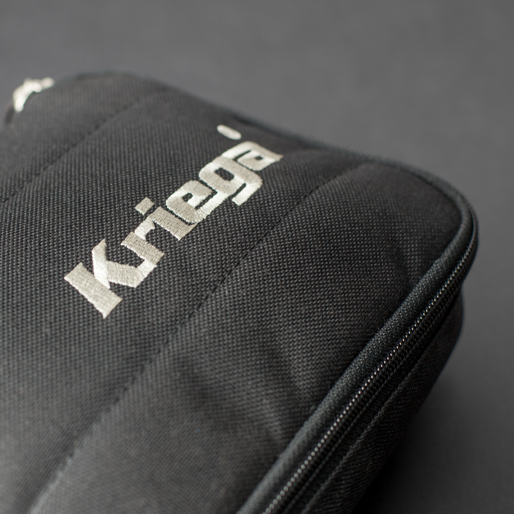 Borsa organizer Kriega