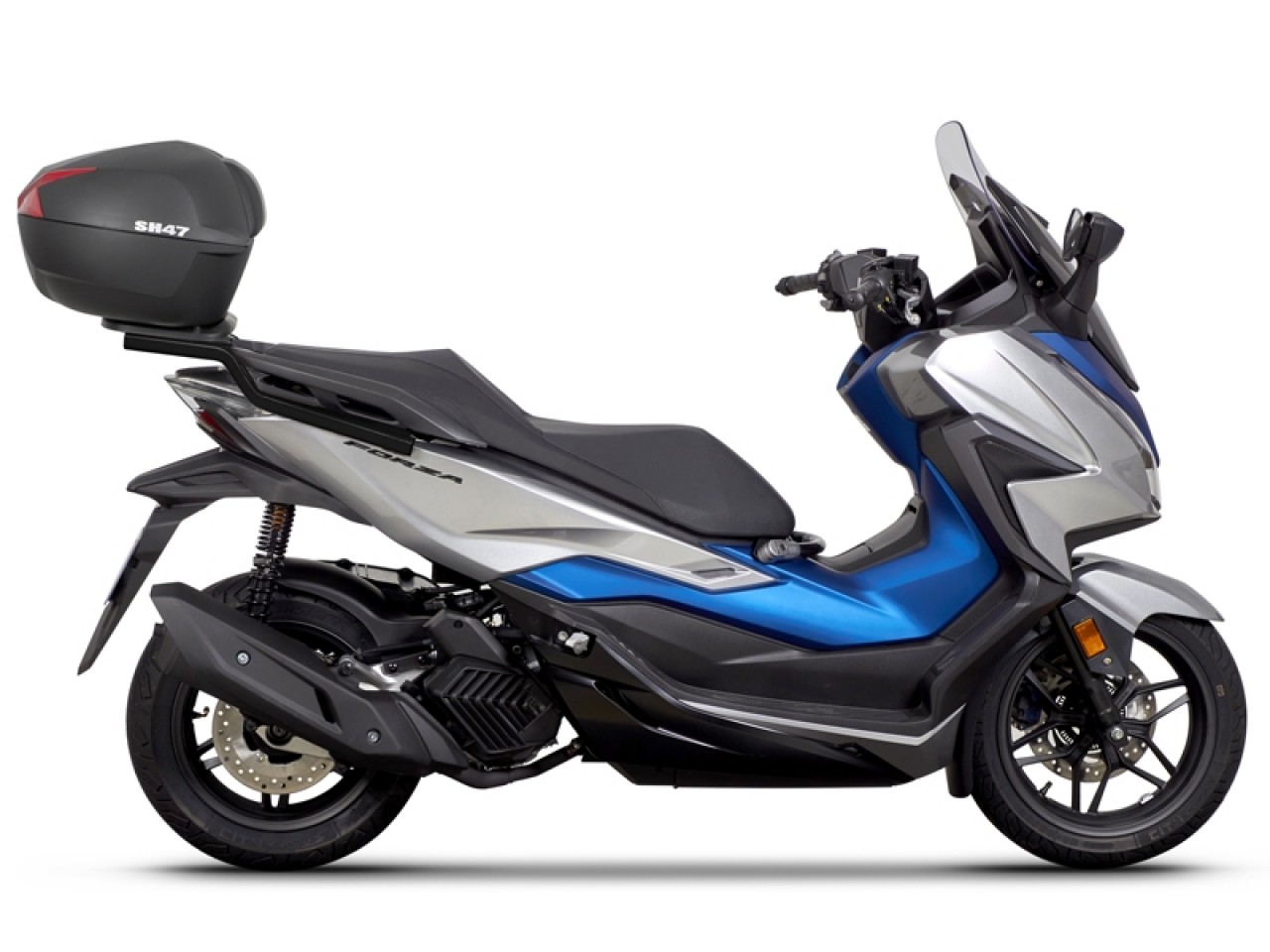 Portabagagli Shad per Honda Forza 125 / 350 (21-)