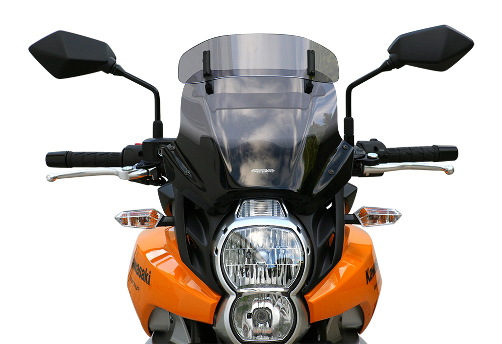 Cupolino da turismo Vario MRA "VTM" per KAWASAKI VERSYS 650 (Bj.10-14)