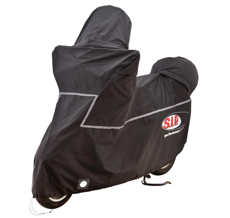 Garage pieghevole Outdoor PREMIUM Classic, taglia M, nero
