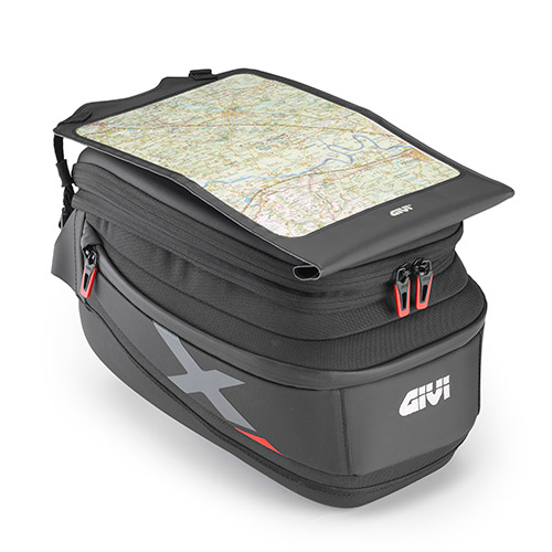 Givi XL06 - Borsa da serbatoio Tanklock